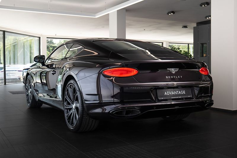 Bentley Continental GT Damson/Naim/Pano/360 - fotka 4 z 31