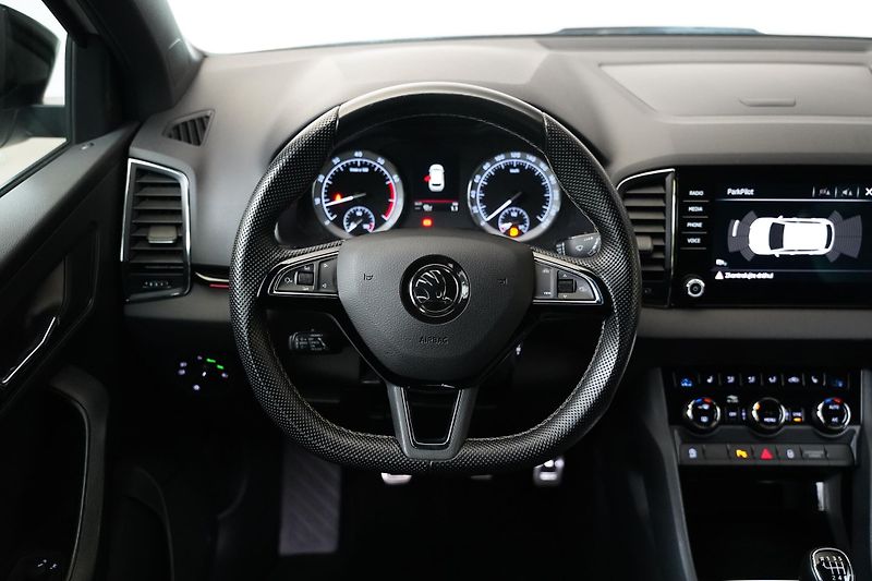 Škoda Karoq - fotka 18 z 26