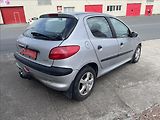 Peugeot 206 1,4i 55kW*tažné*Zachovalé auto - náhled 4