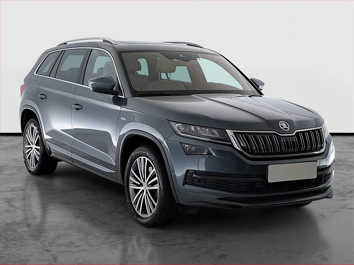 Škoda Kodiaq Laurin&Klement 2.0 TDI 4x4