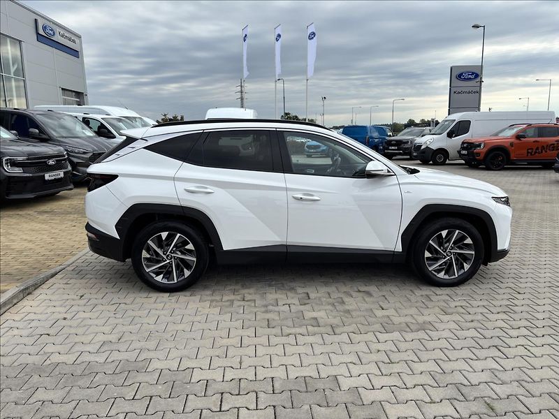 Hyundai Tucson 1,6 T-GDI mHEV Smart 110kW - fotka 6 z 49