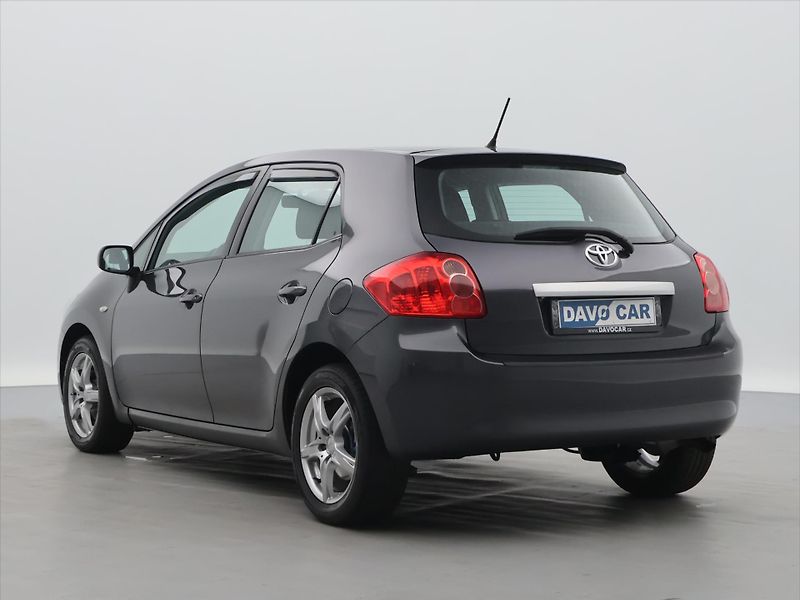 Toyota Auris 1,6 VVT-i 91kW Sol Aut.klima - fotka 5 z 22