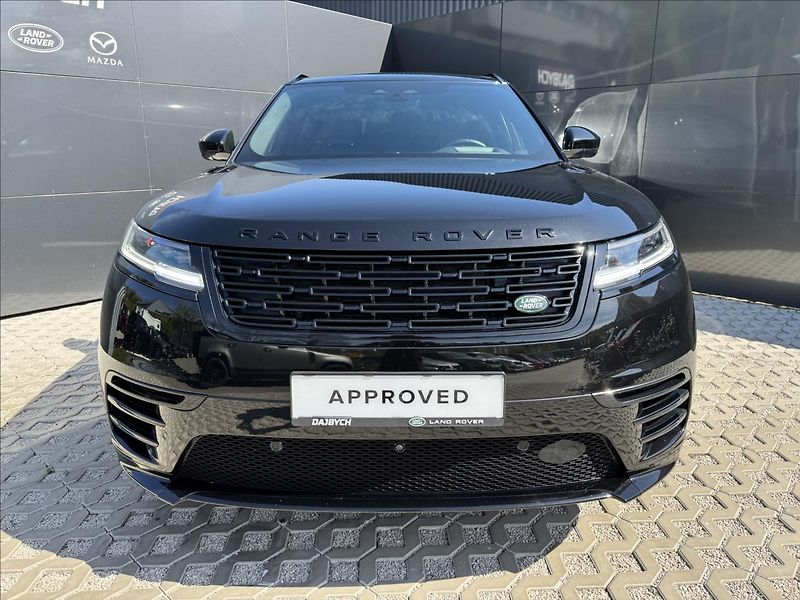 Land Rover Range Rover Velar 3,0 D300 Dynamic HSE ZÁRUKA - fotka 4 z 33