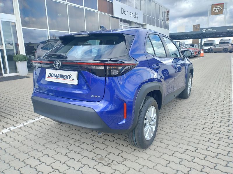 Toyota Yaris Cross (2026) 1.5 FHEV Comfort Winter - fotka 4 z 13