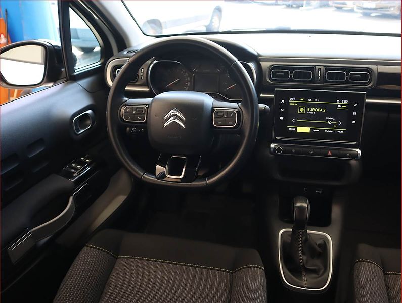 Citroën C3 (2018) 1.2 PureTech, Serv.kniha - fotka 7 z 20