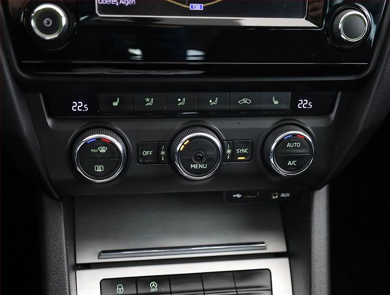 Škoda Octavia (2016) Edition 1.6 TDI, Automat - fotka 13 z 19