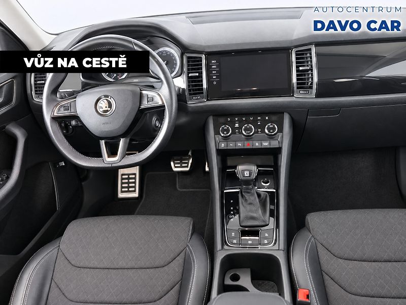 Škoda Kodiaq 2.0 TDI 140kW 4x4 DSG Style - fotka 3 z 12