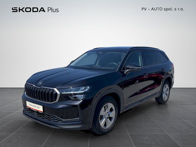 Škoda Kodiaq (2024) 2.0 TDI 110 kW DSG Selection - fotografie inzerátu