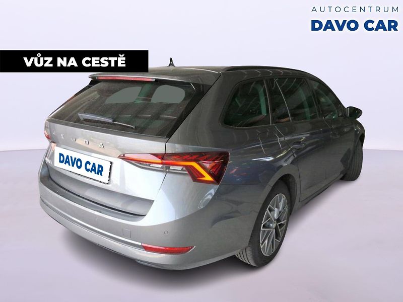 Škoda Octavia 2,0 TDI 110kw Style DSG DPH - fotka 3 z 10