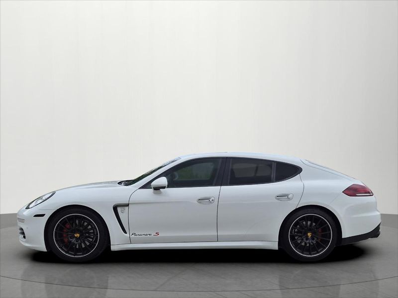 Porsche Panamera 3,0 309 KW Sport Chrono DPH - fotka 4 z 25