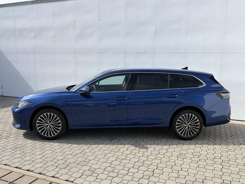 Volkswagen Passat (2026) Elegance 7DSG 2,0TDI - fotka 3 z 7