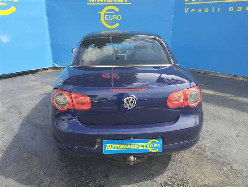 Volkswagen EOS 2,0 TDI 103KW - fotka 5 z 14
