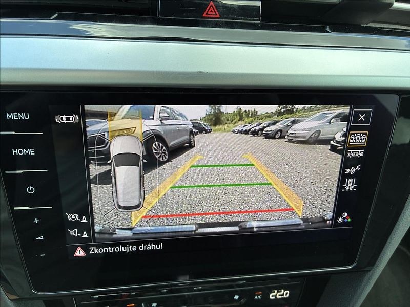 Volkswagen Arteon Shooting Brake 2,0 TSI 206 KW - fotka 18 z 31