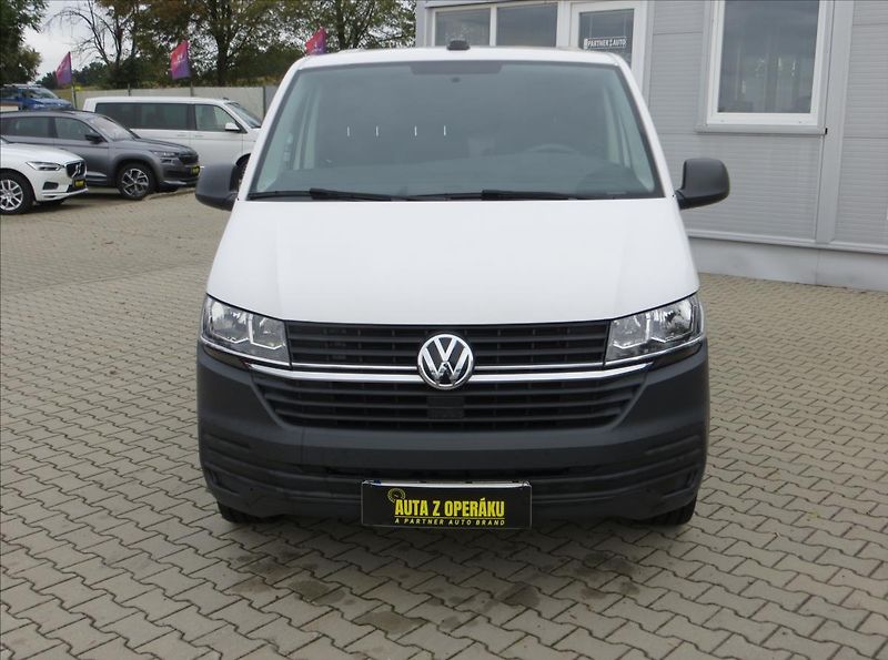 Volkswagen Transporter 2,0 TDI VAN ČR KAMERA - fotka 2 z 17