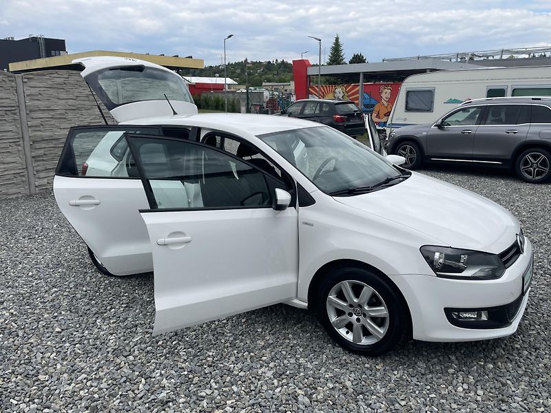 Volkswagen Polo 1.4MPi 85PS CITY BI-FUEL VW 1A - fotka 155 z 177