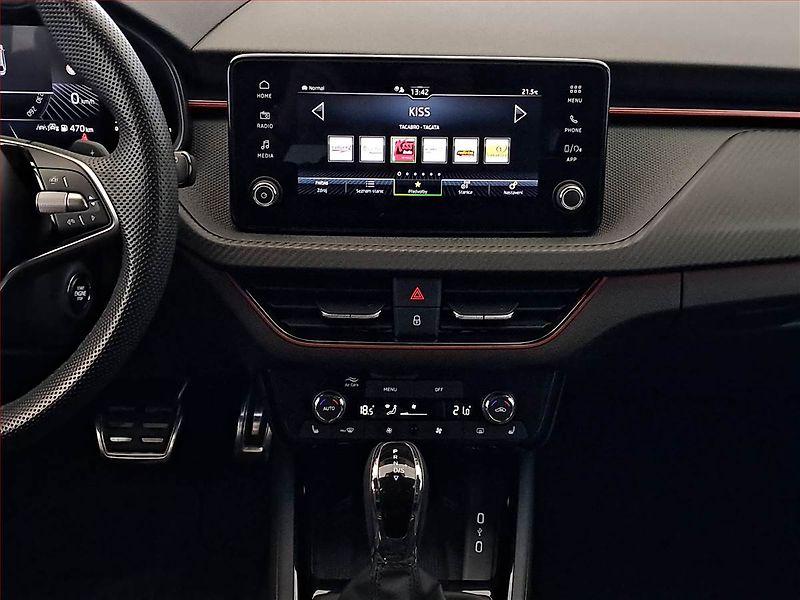 Škoda Scala (2024) Monte Carlo 1.0 TSI - fotka 12 z 21