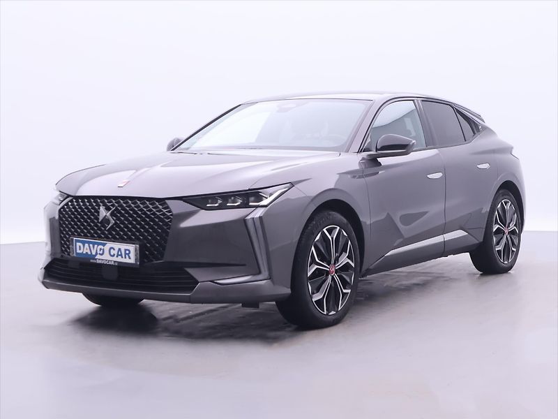 DS Automobiles DS4 1,6 PureTech 165kW Aut. CZ - fotka 3 z 37
