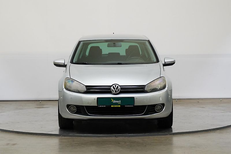 Volkswagen Golf - fotka 4 z 22