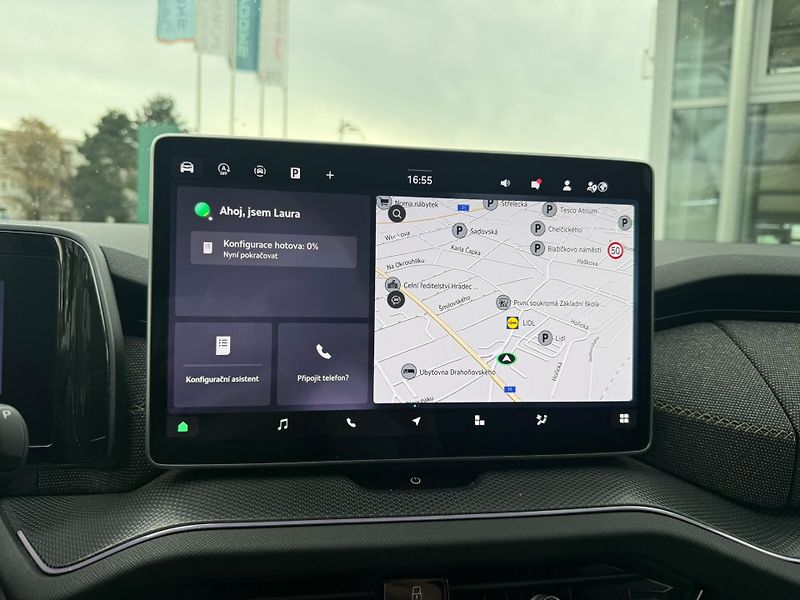 Škoda Kodiaq Selection 2.0 TDI 110kw DSG - fotka 12 z 33