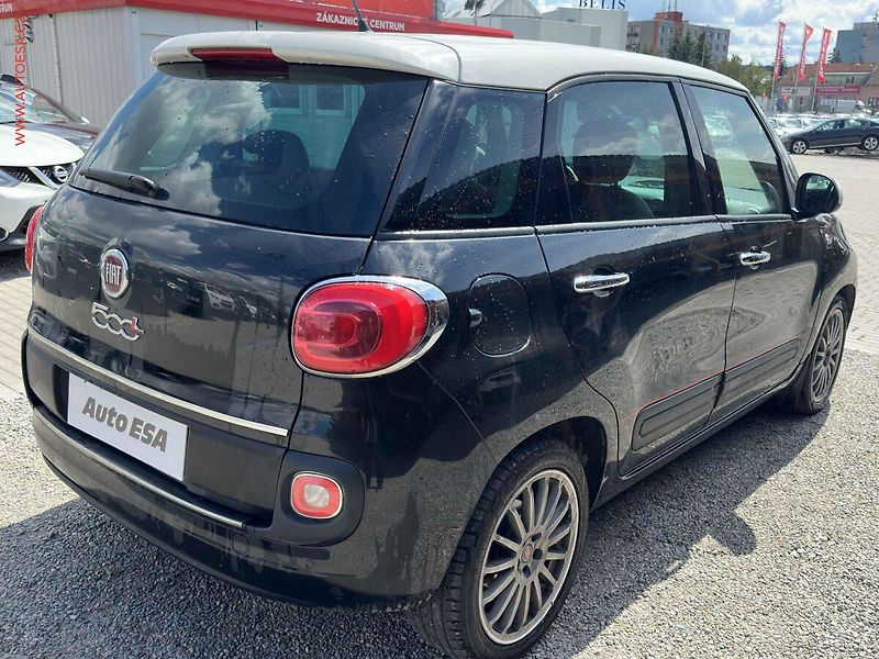 Fiat 500L (2013) 1.2i, Tempo - fotka 4 z 16