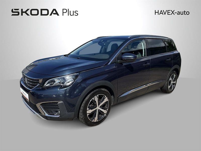 Peugeot 5008 (2017) 2.0 TDI - fotka 1 z 31