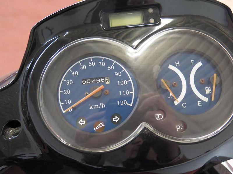 CFMOTO Ostatní (2009) Atene WT150 - fotka 9 z 9