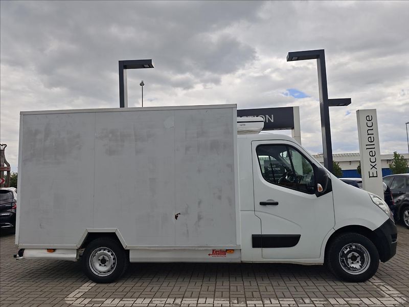 Renault Master 2,3 dCi125 L2H3  Carrier Vient - fotka 7 z 17