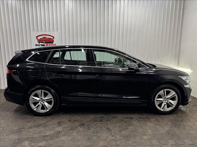Škoda Enyaq IV80 150kW TAŽNÉ SOH 88% - fotka 10 z 43