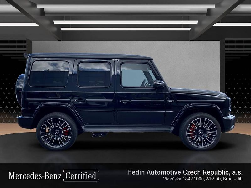 Mercedes-Benz Třídy G (2026) AMG 63 - fotka 6 z 29