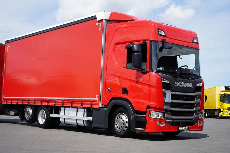 Scania (2021) R 450 / ACC / EURO 6 / ZESTAW  - fotka 29 z 56