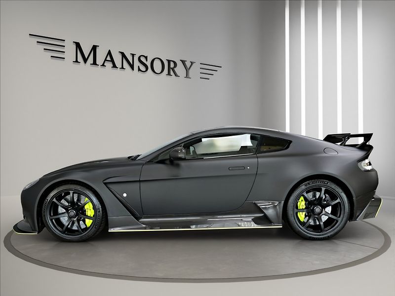 Aston Martin V12 Vantage GT12 - fotka 8 z 22