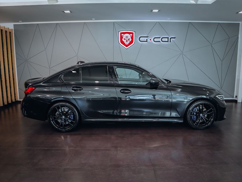 BMW Řada 3 3M340i xDrive 275 kW - fotka 4 z 27