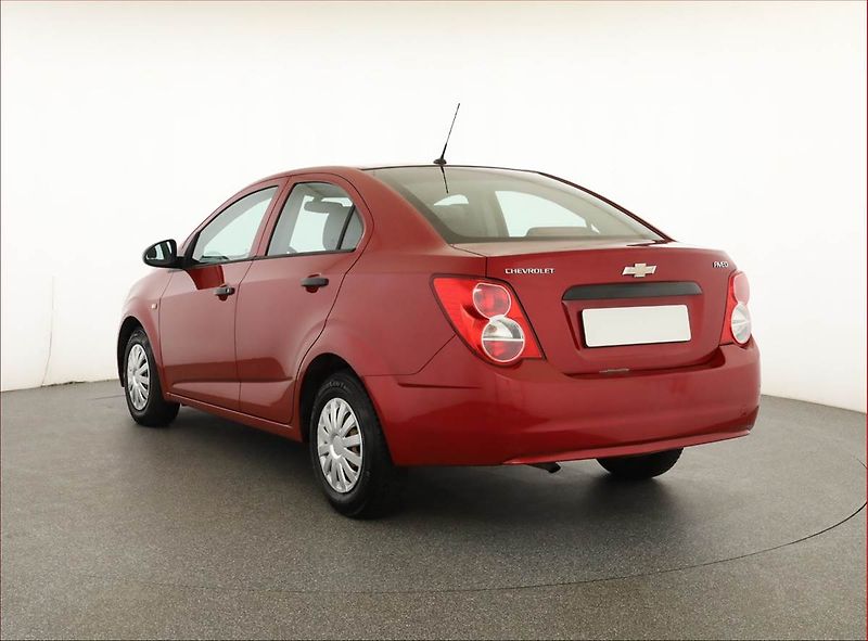 Chevrolet Aveo (2012) 1.2 i 16V, Serv.kniha, po STK - fotka 4 z 13