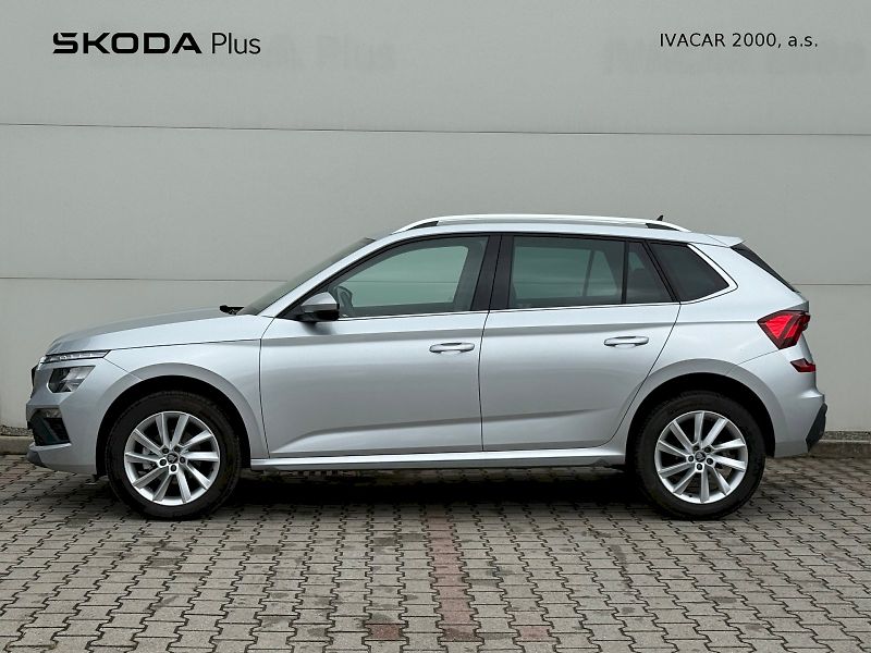 Škoda Kamiq (2025) 1.0 TSI 85 kW DSG TopSelection - fotka 3 z 21