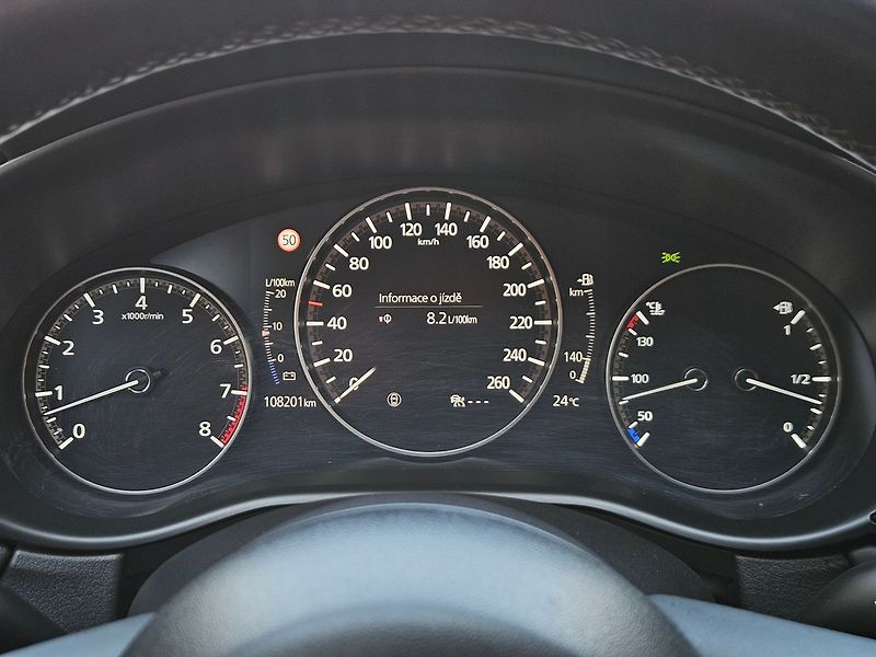 Mazda CX-30 2,0L SKYACTIV-G 90kW,výb. Plus - fotka 22 z 37