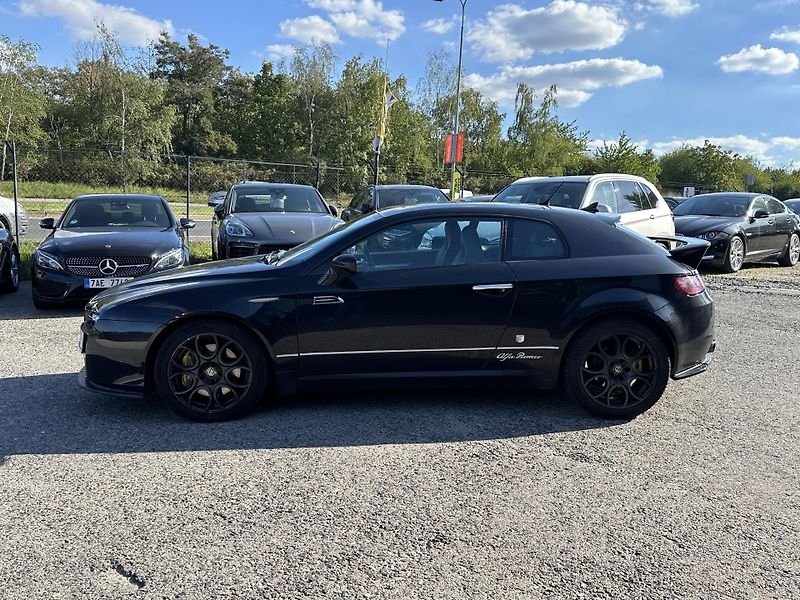 Alfa Romeo Brera (2008) Alfa Romeo Brera 2008 - fotka 5 z 18