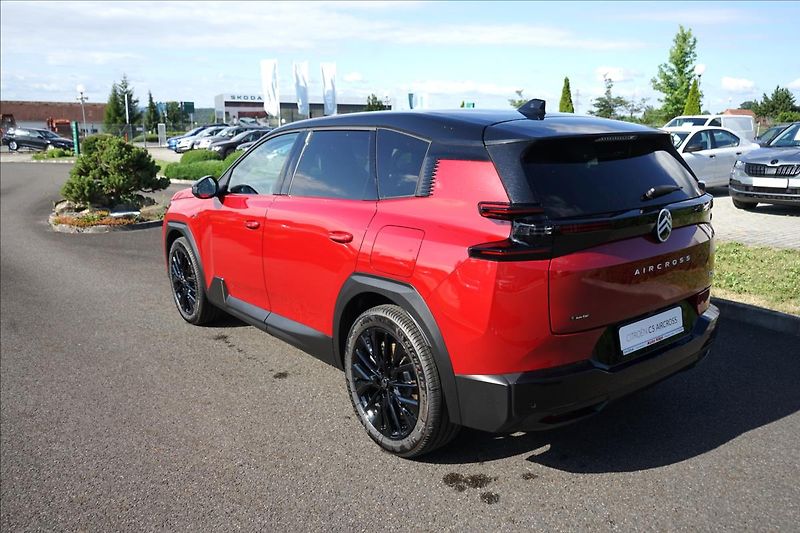 Citroën C5 Aircross (2026) 1,6 Plug-in Hybrid225k Aut.MAX - fotka 5 z 30