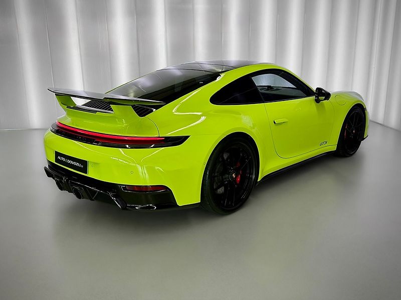 Porsche 911 GTS PDK EXCLUSIVE MANUFACTUR, - fotka 6 z 34
