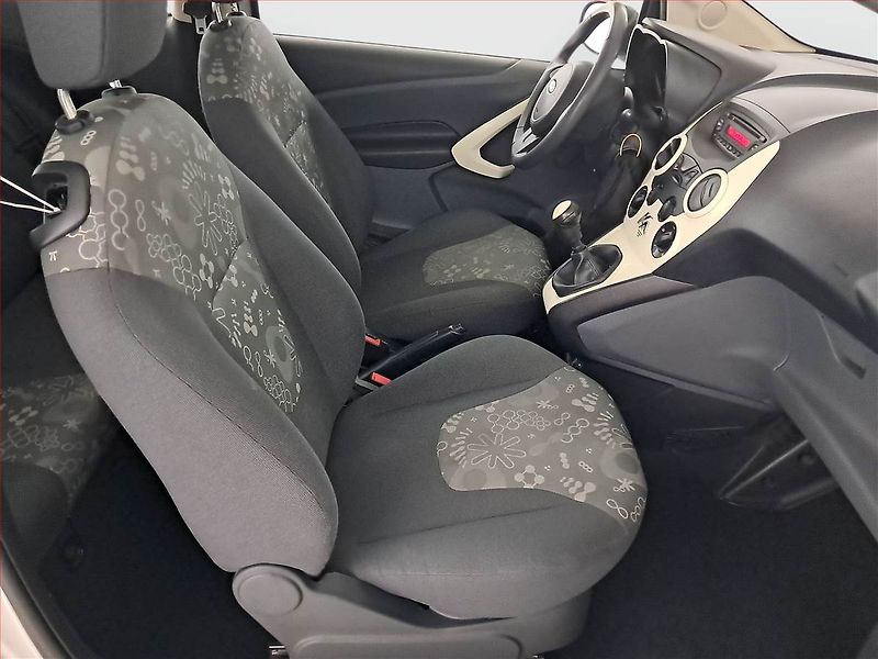 Ford Ka (2012) 1.2 i, po STK, jezdí výborně - fotka 9 z 13