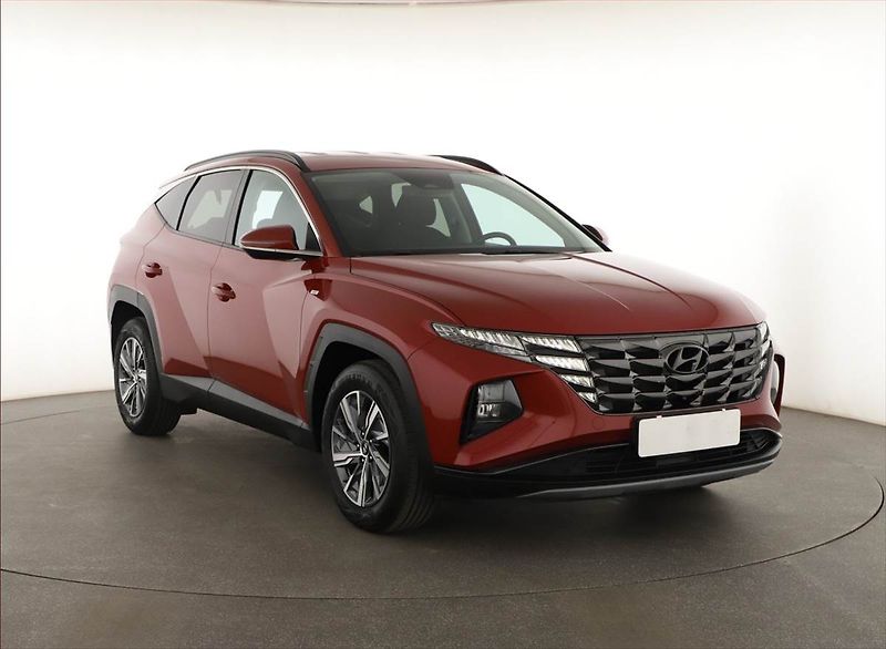 Hyundai Tucson (2022) 1.6 T-GDI 48V MHEV - fotografie inzerátu