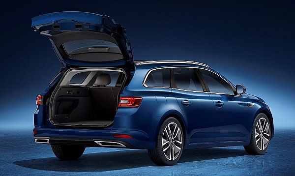 Renault Talisman Grandtour.