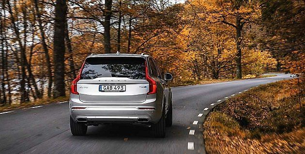 Volvo XC90 T8 Twin Engine Polestar.