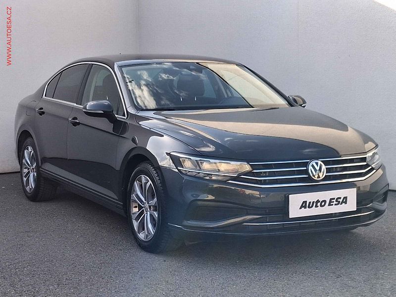Volkswagen Passat (2020) 1.5TSI, ČR, Business, LED - fotografie inzerátu