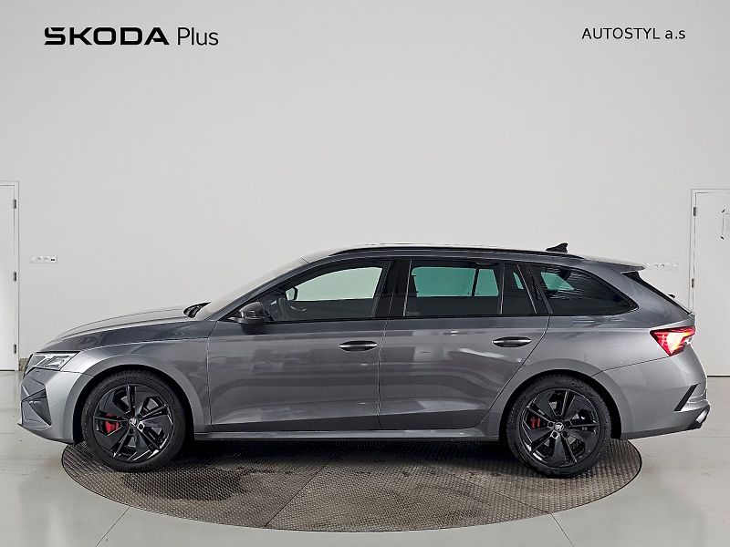 Škoda Octavia (2025) 2.0TSI 195kW DSG RS Combi - fotka 3 z 34