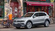 Volkswagen Tiguan.