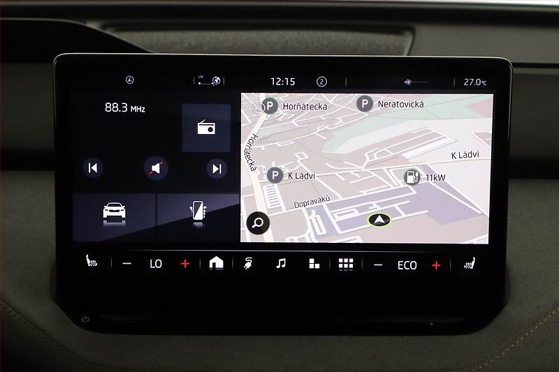 Škoda Enyaq (2021) Sportline iV 60 (62 kWh) - fotka 15 z 20