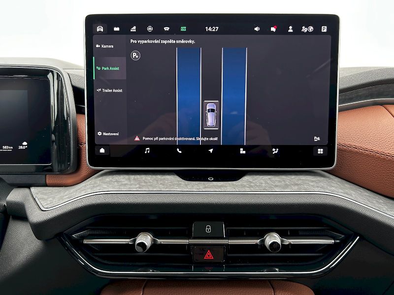 Škoda Kodiaq (2025) 1.5 TSI 150kW iV DSG Exclusive - fotka 22 z 35