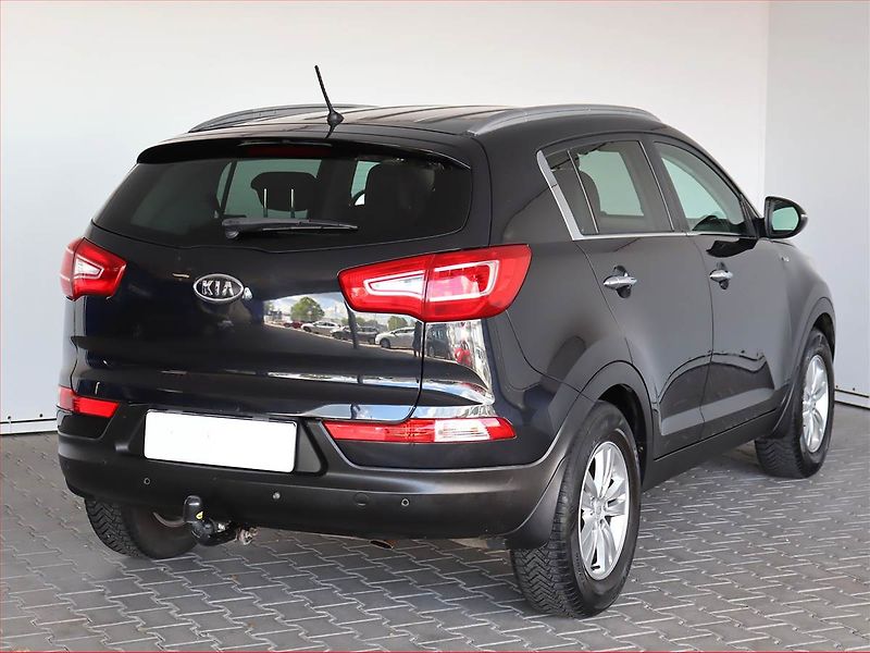 Kia Sportage (2011) 2.0 CRDi, 4X4, Automat - fotka 5 z 21