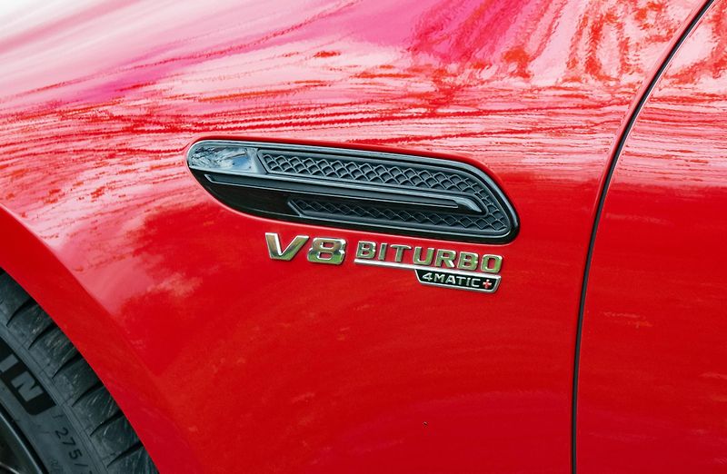 Mercedes-Benz AMG GT (2021) - fotka 8 z 26