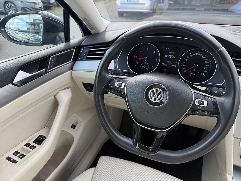 Volkswagen Passat (2019) COMFORTLINE 2.0TDI 110kW CZ  - fotka 11 z 11